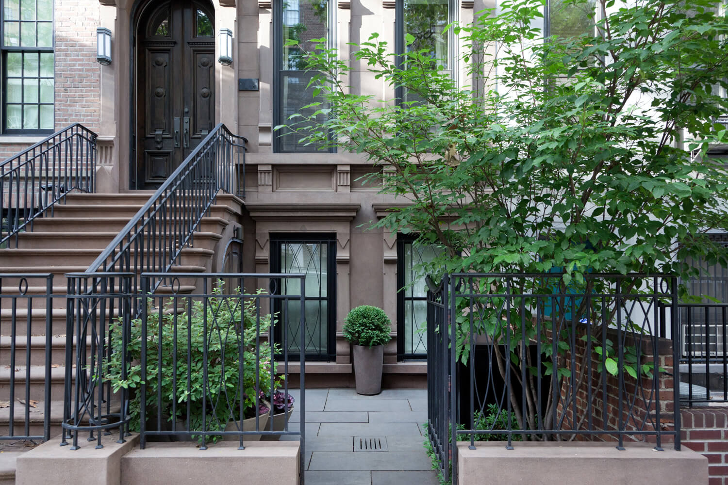 Upper Eastside Townhouse II