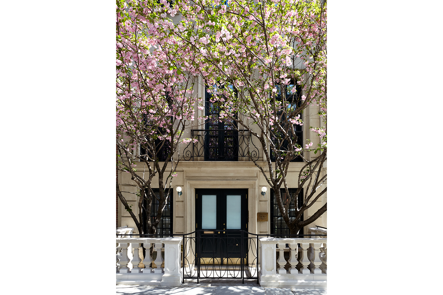 Upper Eastside Townhouse