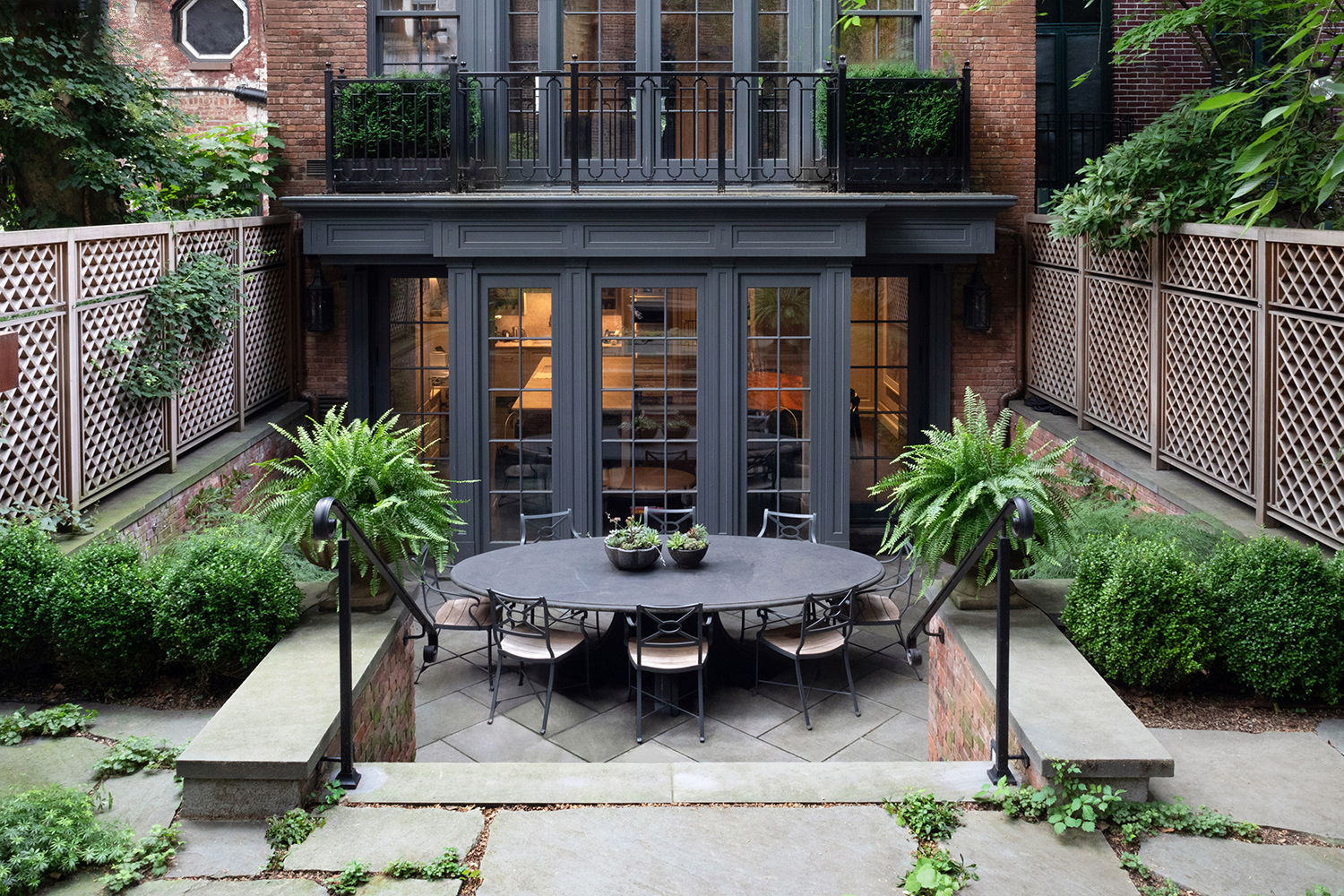 West 11th Street Townhouse