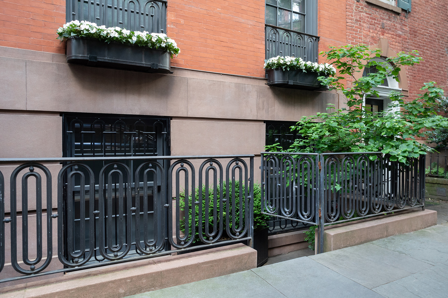 West 11th Street Townhouse